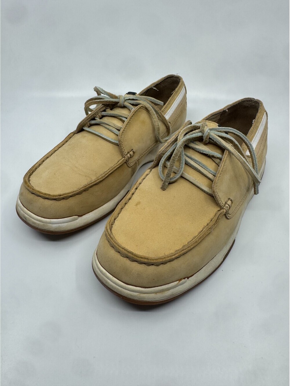 Nautica Men's Captian Boat Shoes Size US 7.5 Loafer Shoes